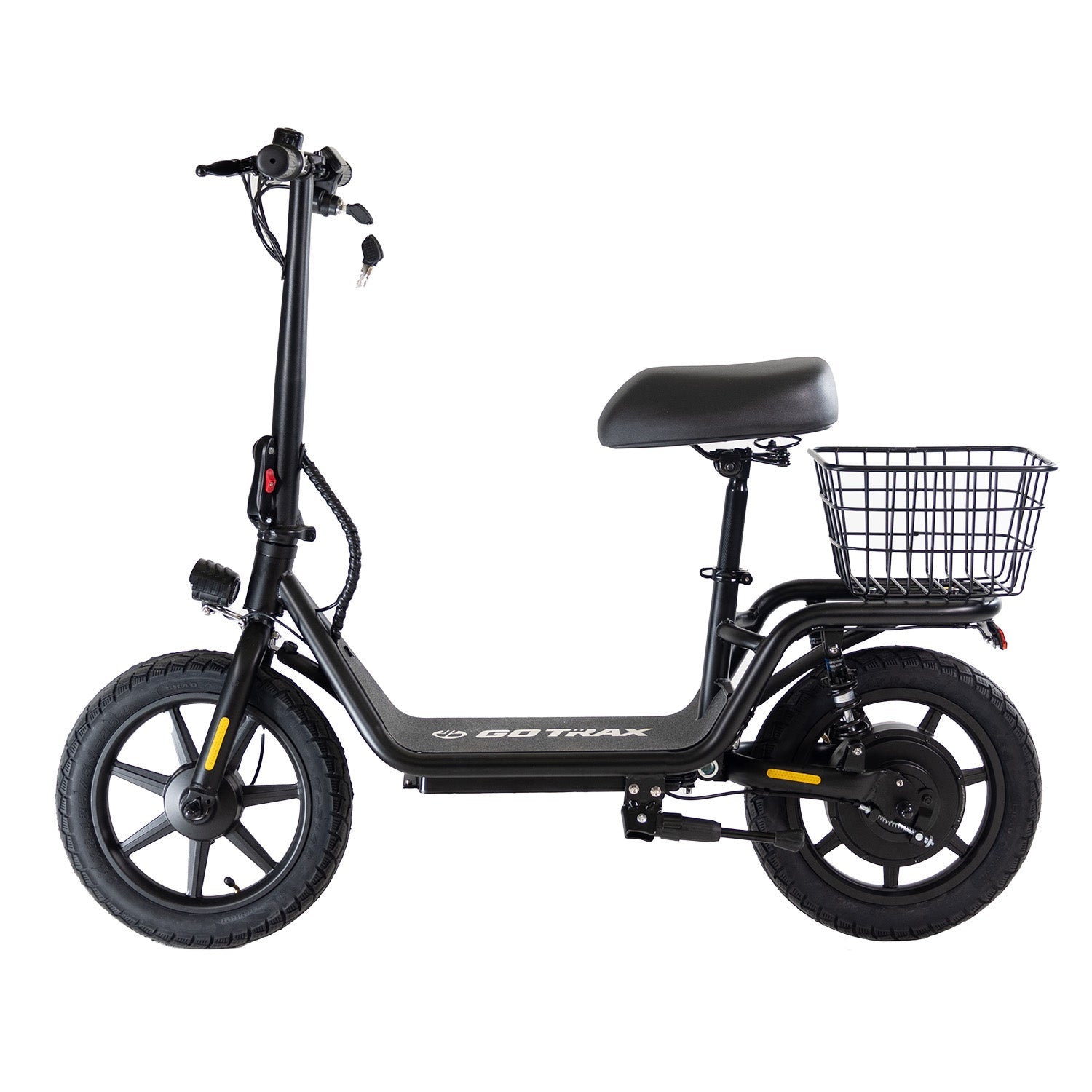 gotrax-flex-trottinette-lectrique-reconditionn-e-avec-si-ge image 2