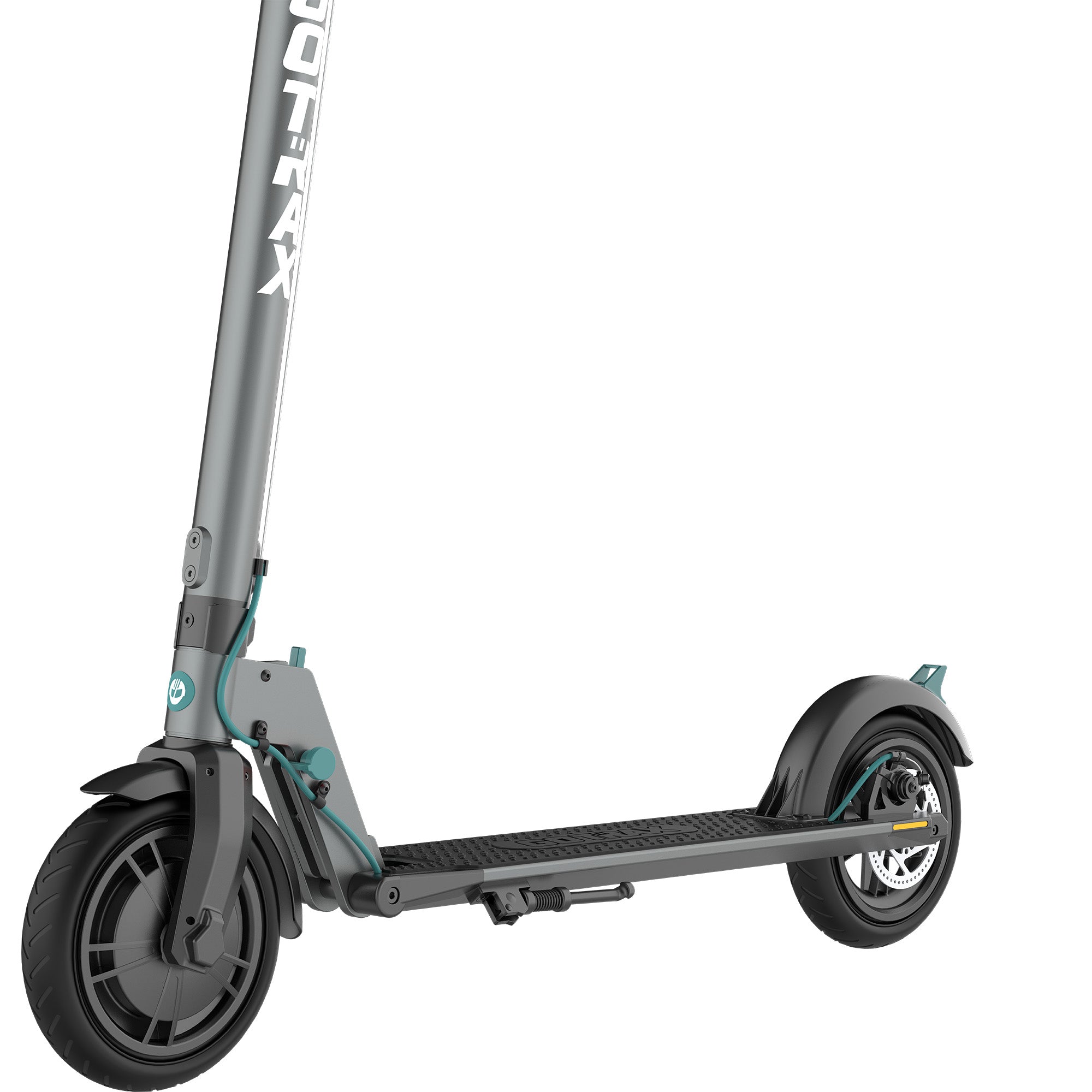 gotrax-rival-trottinette-lectrique-reconditionn-e-noire-250w image 4