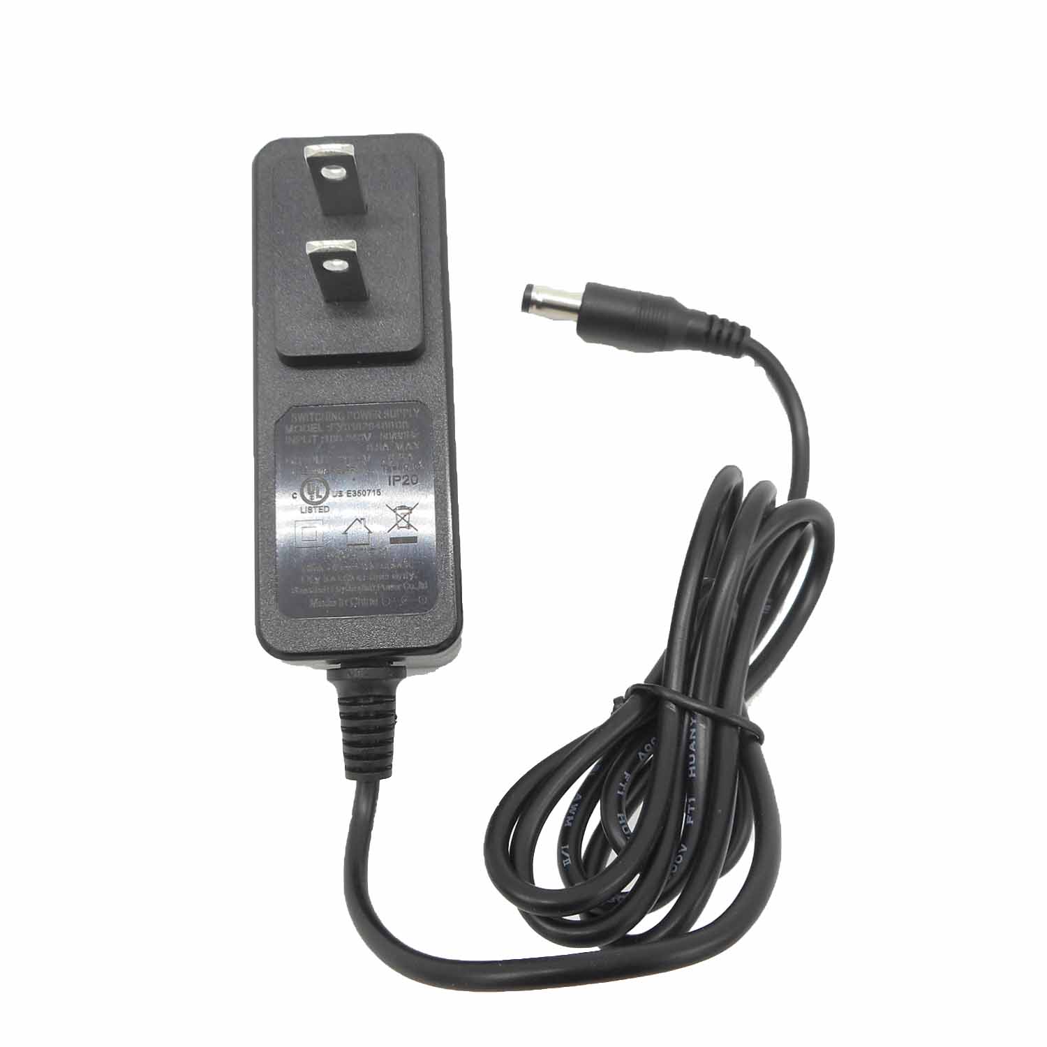 gotrax-edge-nova-chargeur-hoverboard-29-4v-0-6a image 1