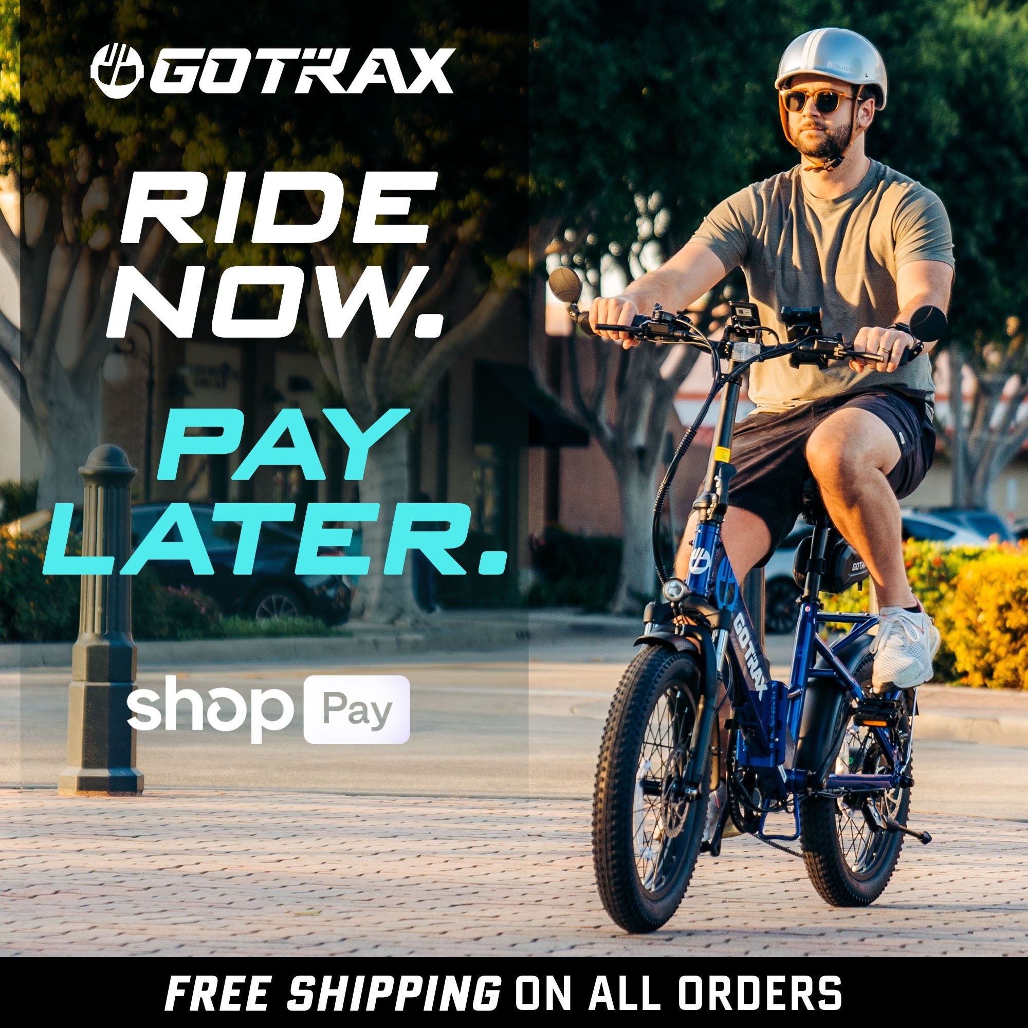 gotrax-f2-v2-v-lo-lectrique-pliant-noir-pneu-large image 3