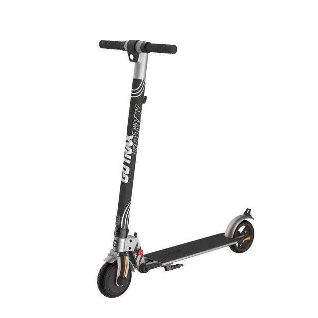 gotrax-vibe-trottinette-lectrique-ado-noir-200w image 1