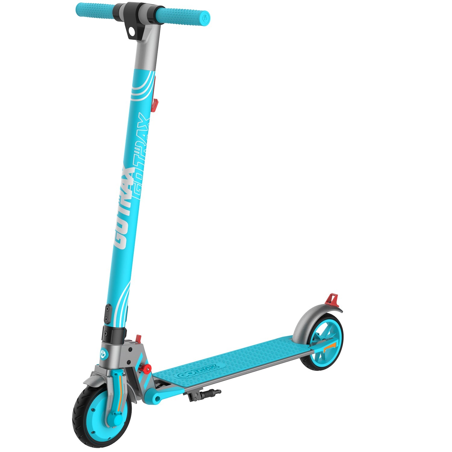 gotrax-vibe-trottinette-lectrique-ado-noir-200w image 7
