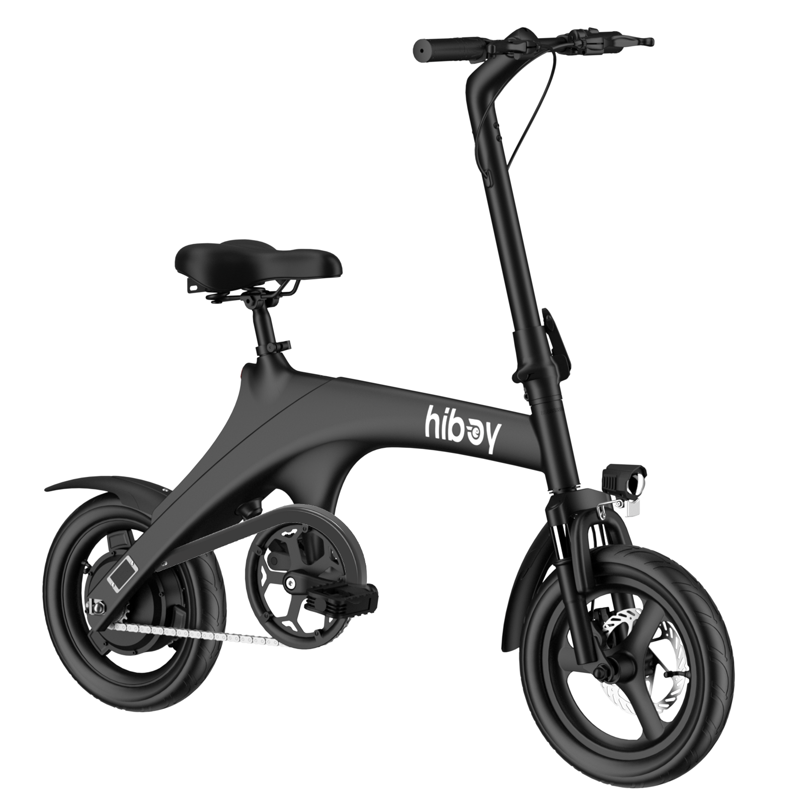 hiboy-c1-v-lo-lectrique-pliant-noir-ville image 5