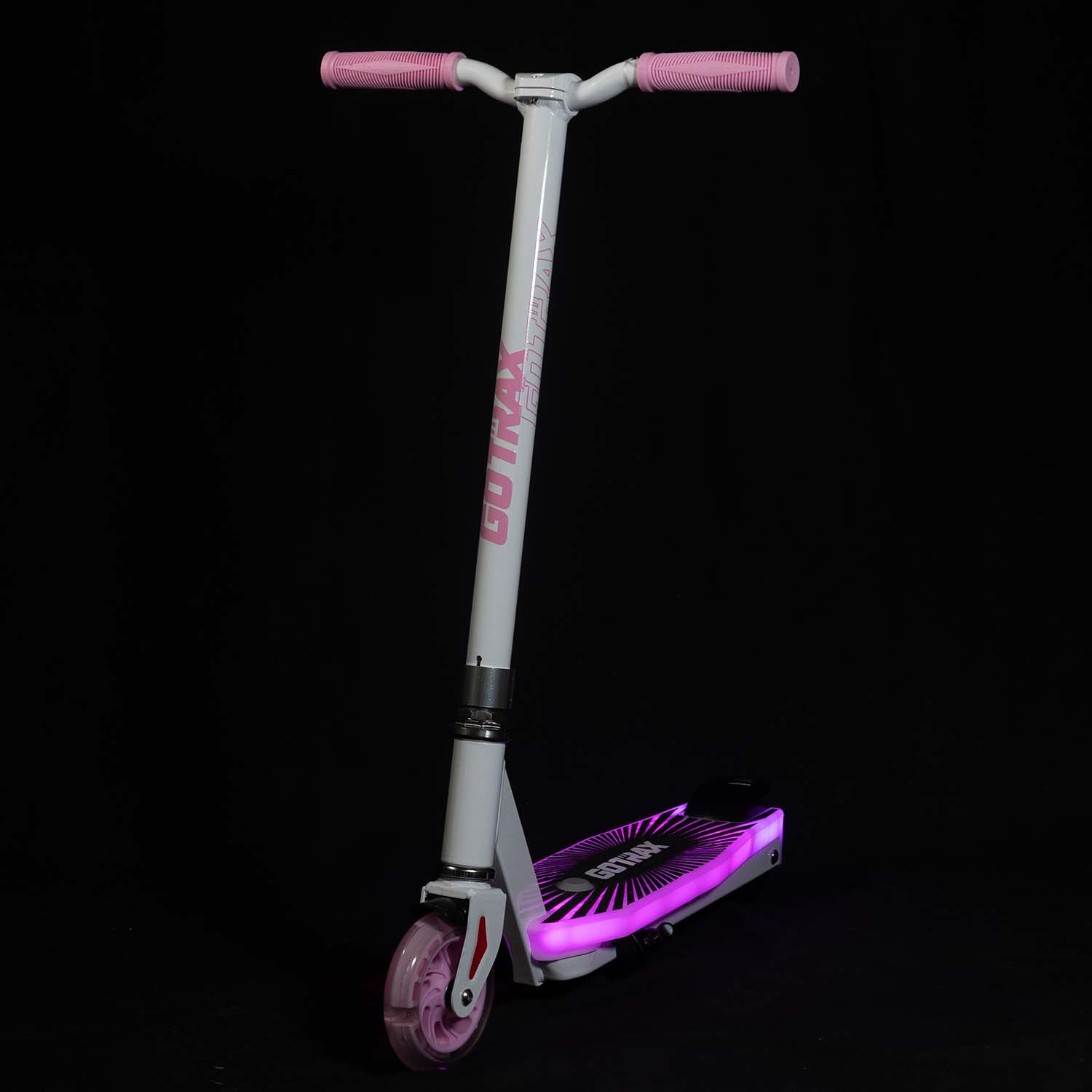 gotrax-scout-trottinette-lectrique-enfant-noir-4-7-ans image 8