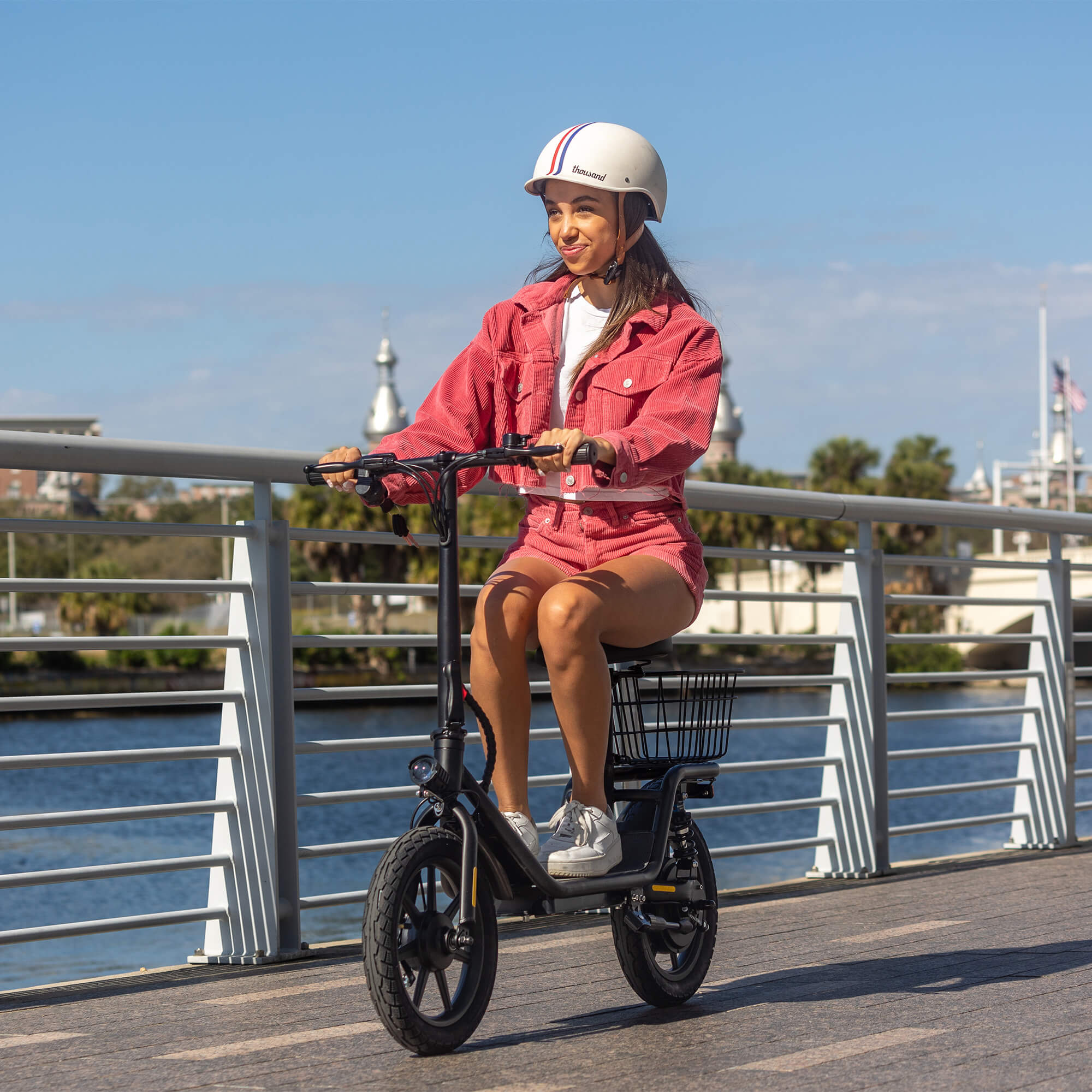 gotrax-flex-campus-trottinette-lectrique-avec-selle-campus image 2