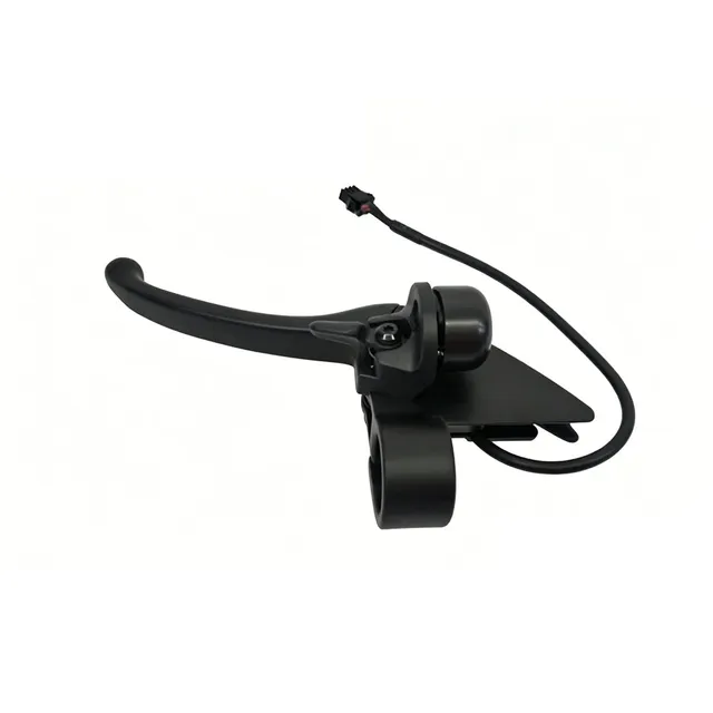 inmotion-s1f-levier-frein-trottinette-avec-sonnette-droit image 1