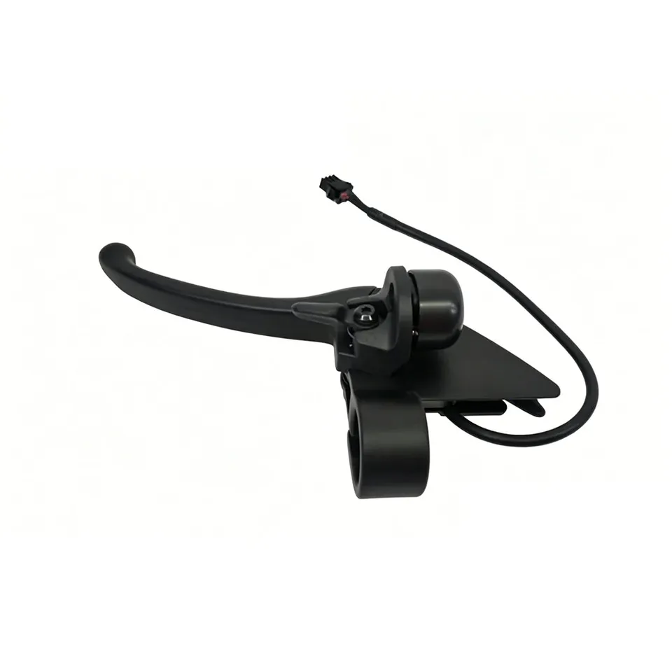 inmotion-s1f-levier-frein-trottinette-avec-sonnette-droit image 1