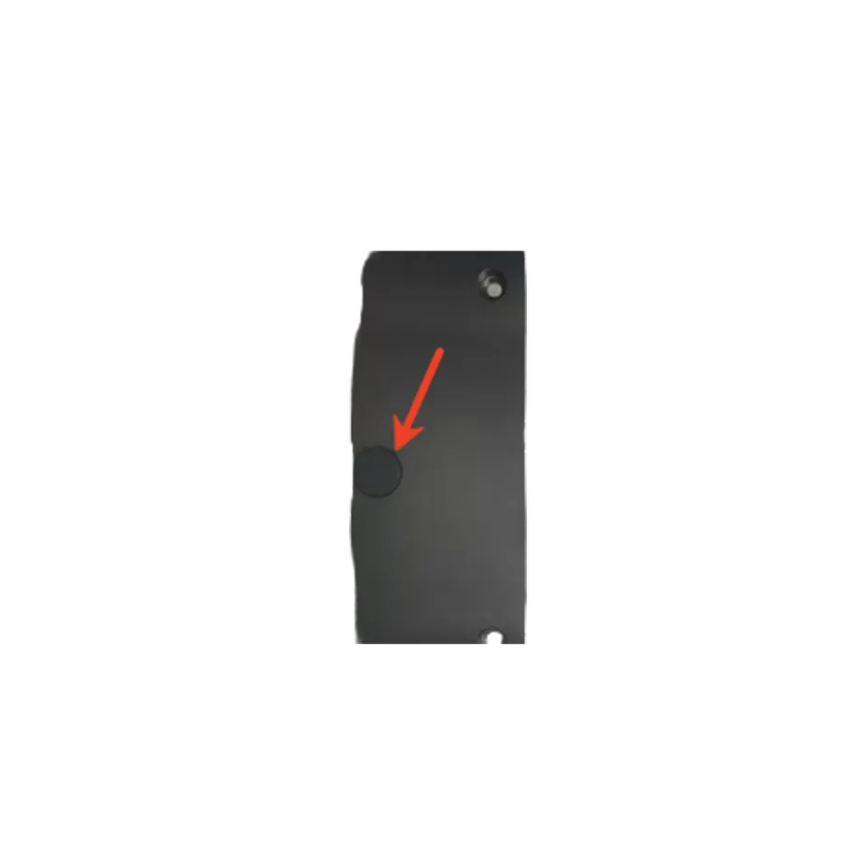 inmotion-v9-bouchon-silicone-coque-gyroroue-sup-rieure image 1