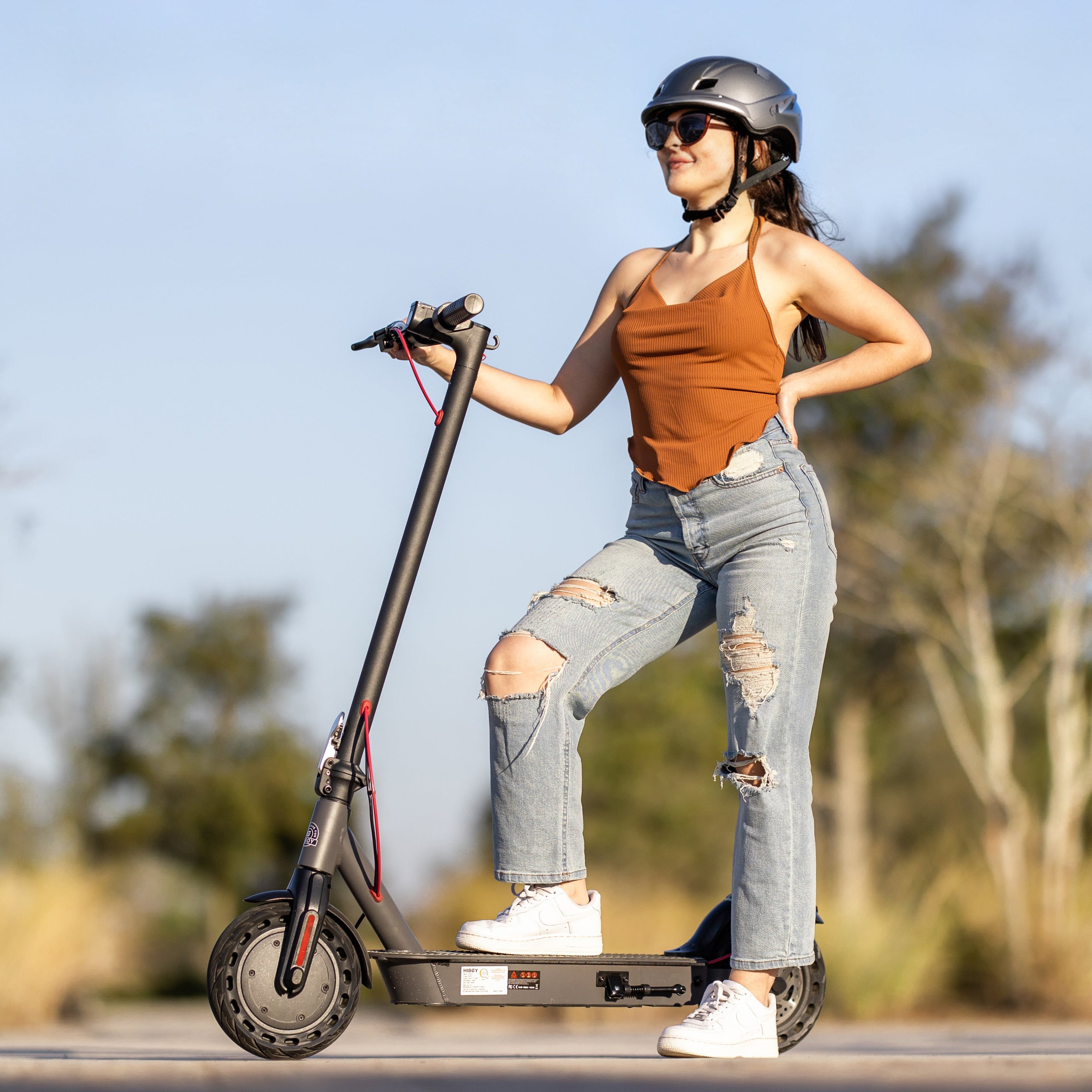 hiboy-s2-pro-trottinette-lectrique-25-miles-19-mph image 3
