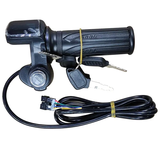 gotrax-flex-g-chette-trottinette-lectrique-avec-cran image 1