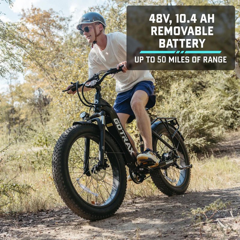 gotrax-rambo-v-lo-lectrique-fat-tire-tout-terrain image 5