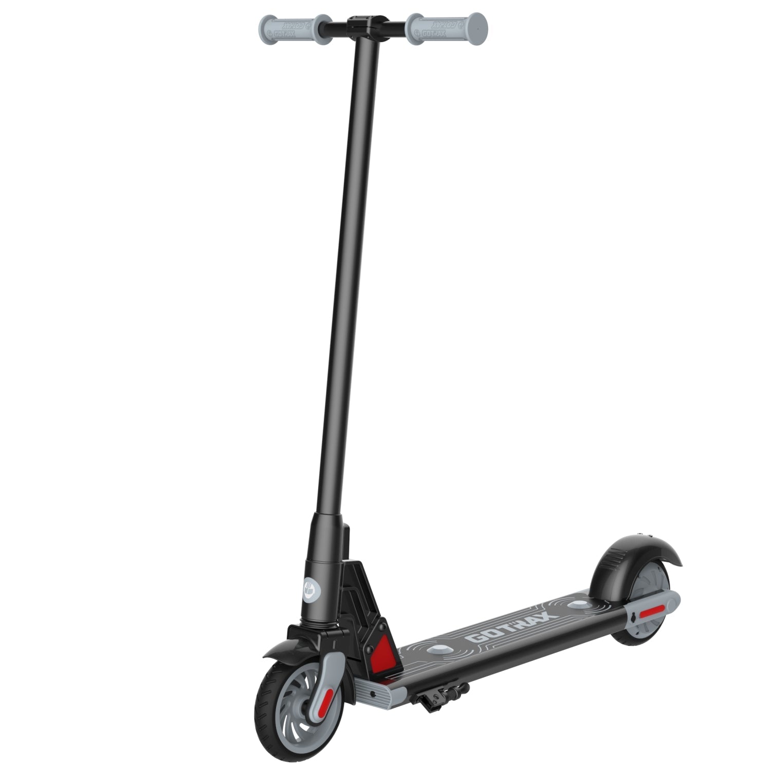 gotrax-gks-pro-trottinette-lectrique-enfant-bleu-150w image 5