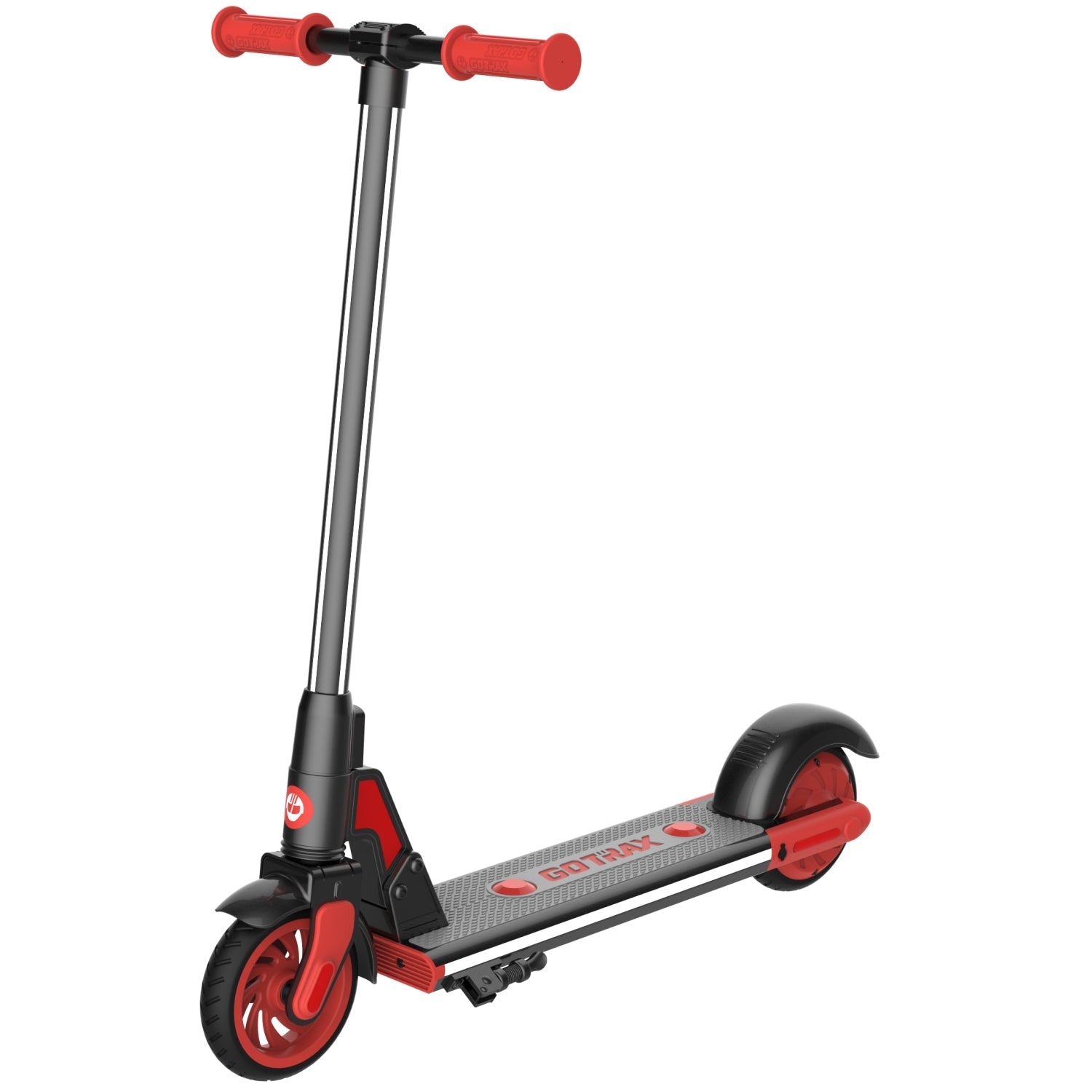 gotrax-gks-plus-trottinette-lectrique-enfant-led-bleue image 5