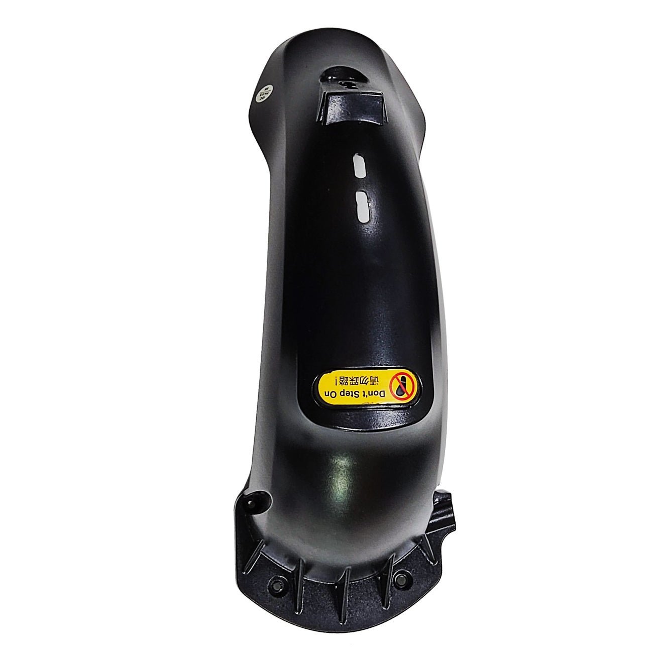 gotrax-apex-garde-boue-arri-re-trottinette-noir image 1