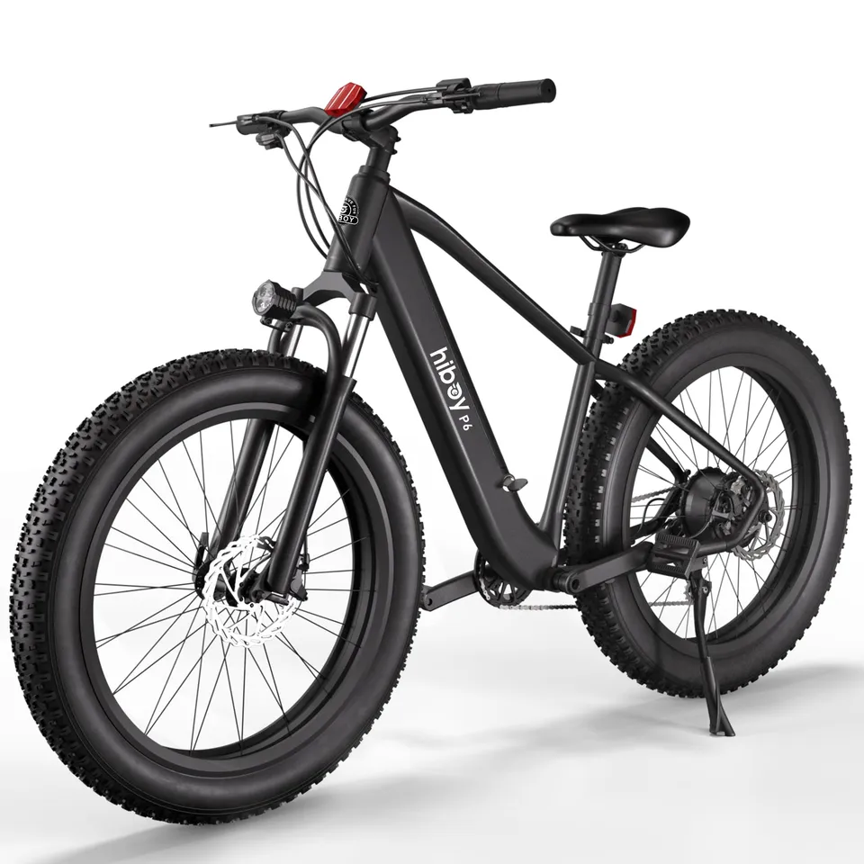 hiboy-p6-v-lo-lectrique-fat-tire-pneus-larges image 1
