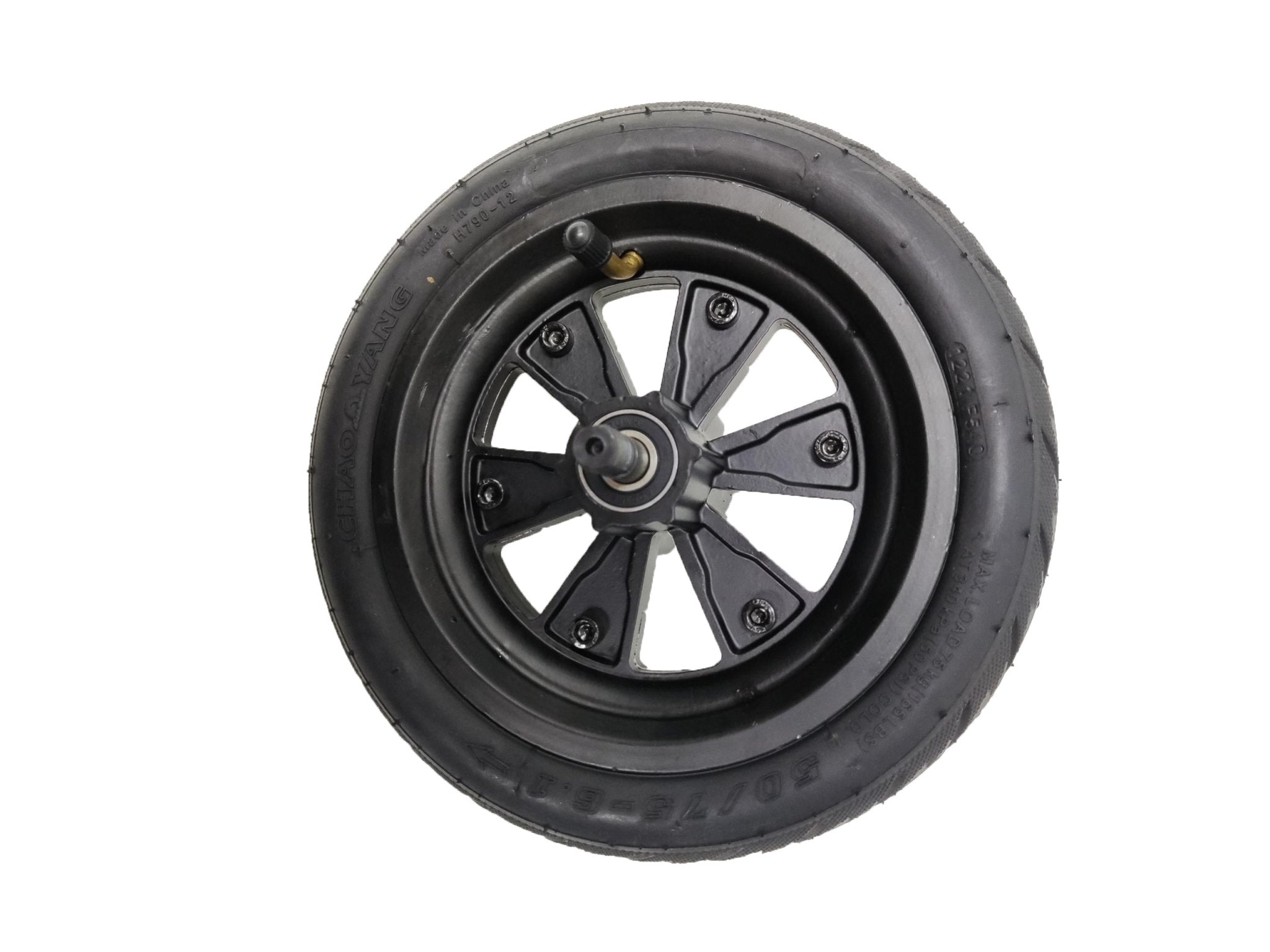 gotrax-g3-roue-compl-te-trottinette-lectrique-arri-re image 1