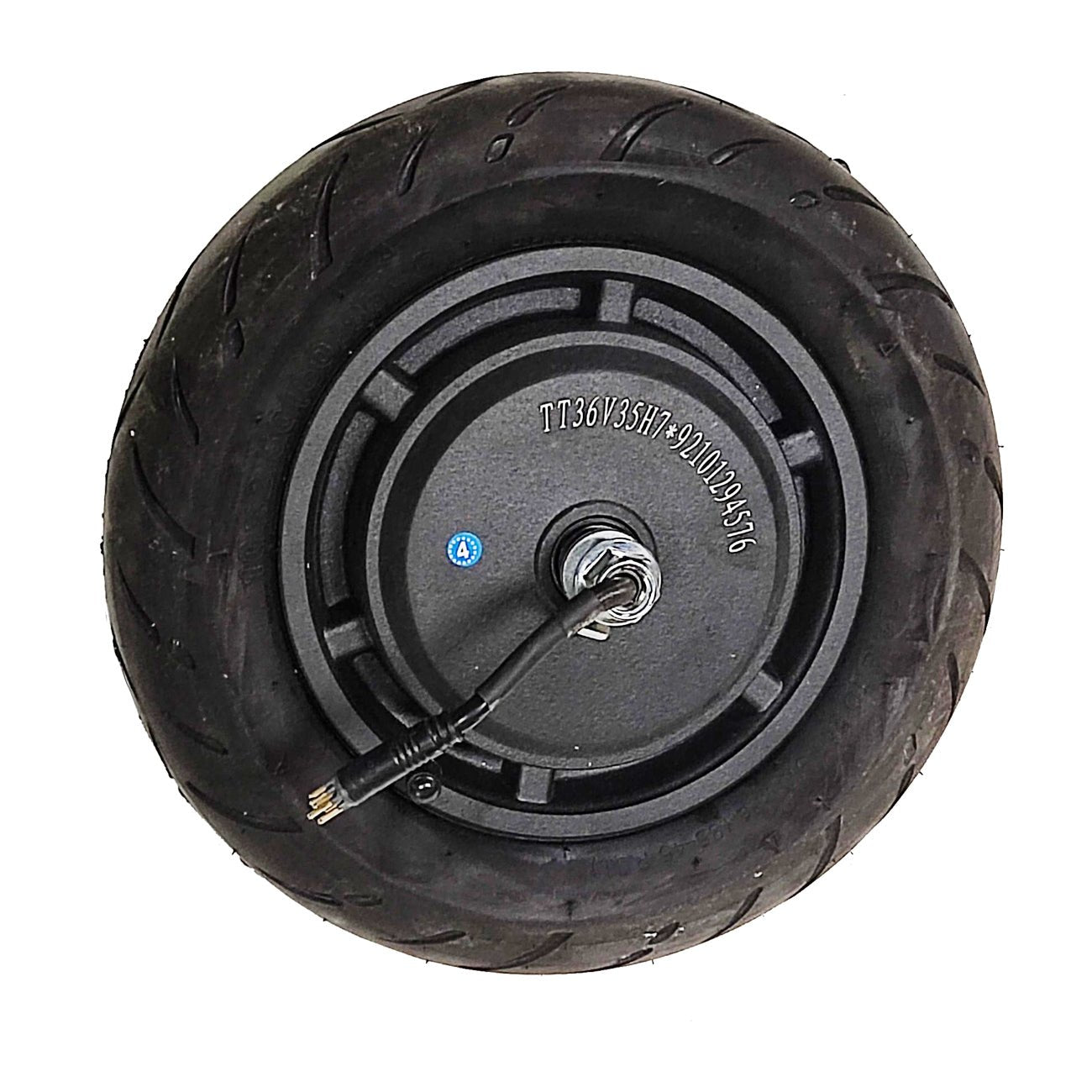 gotrax-gpro-moteur-trottinette-lectrique-ensemble-roue-complet image 1