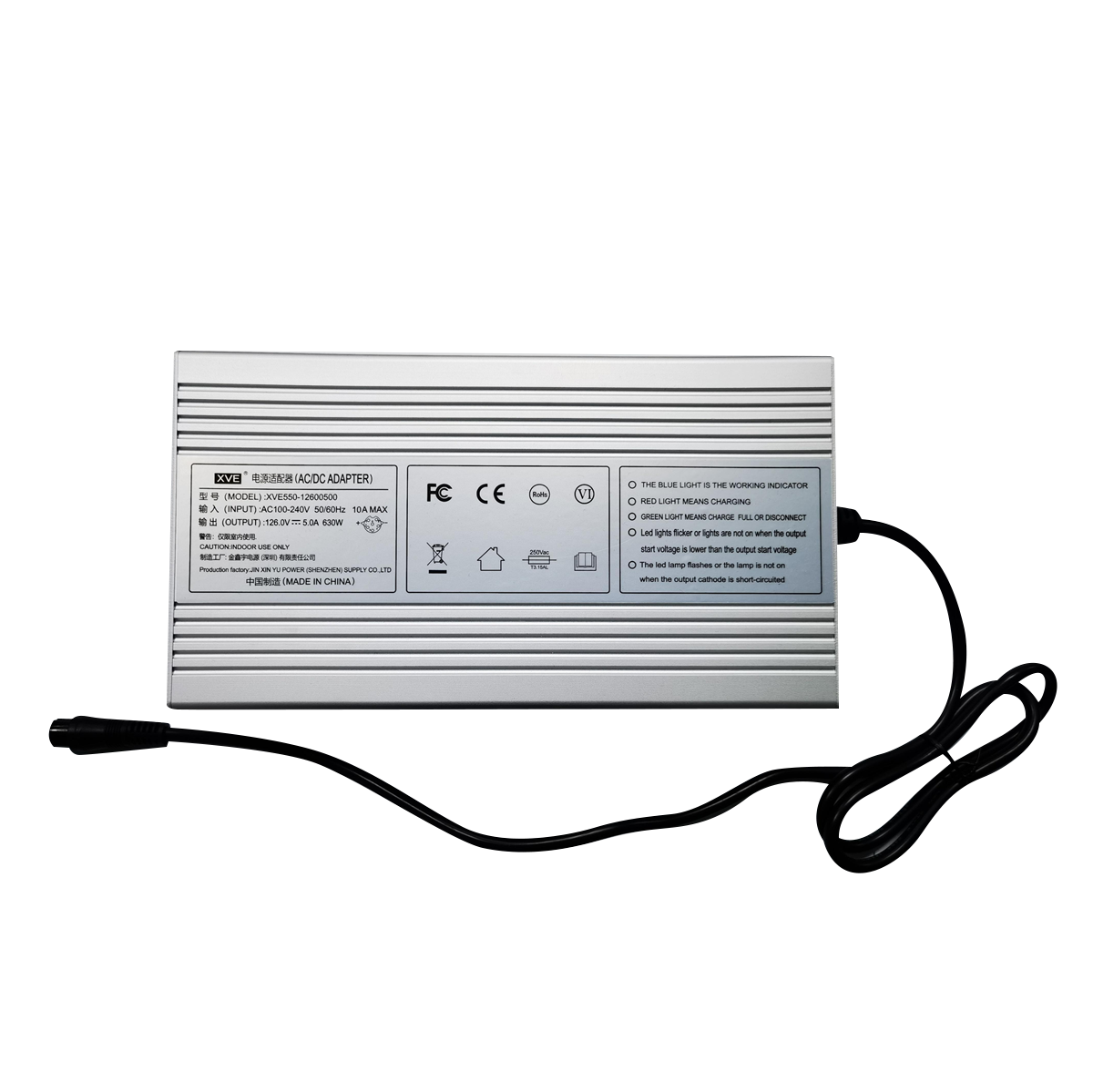 inmotion-v13-chargeur-monocycle-lectrique-origine image 1