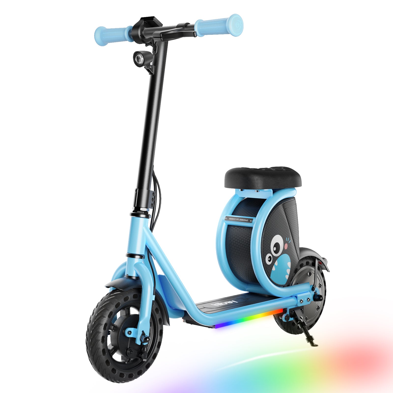 hiboy-joy-haul-trottinette-lectrique-enfant-5-8-ans-rose image 4