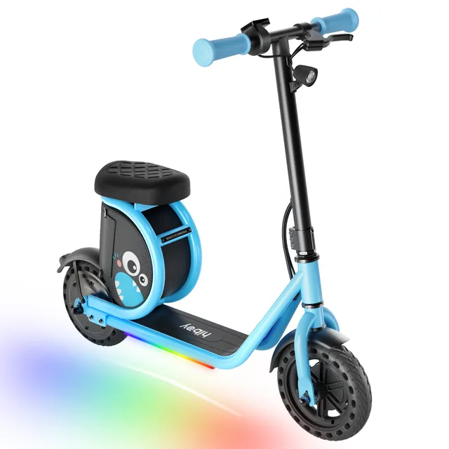 hiboy-joy-haul-trottinette-lectrique-enfant-5-8-ans-rose image 1