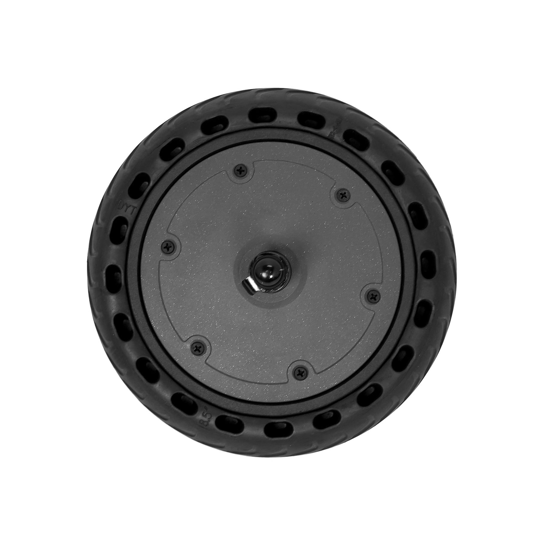 hiboy-q2-lite-roue-avant-moteur-trottinette-origine image 1