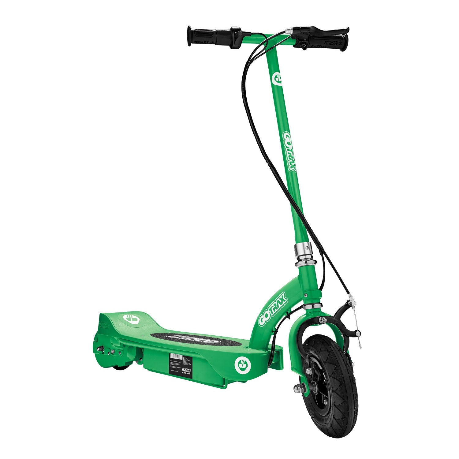gotrax-glider-cadet-trottinette-lectrique-enfant-turquoise image 5