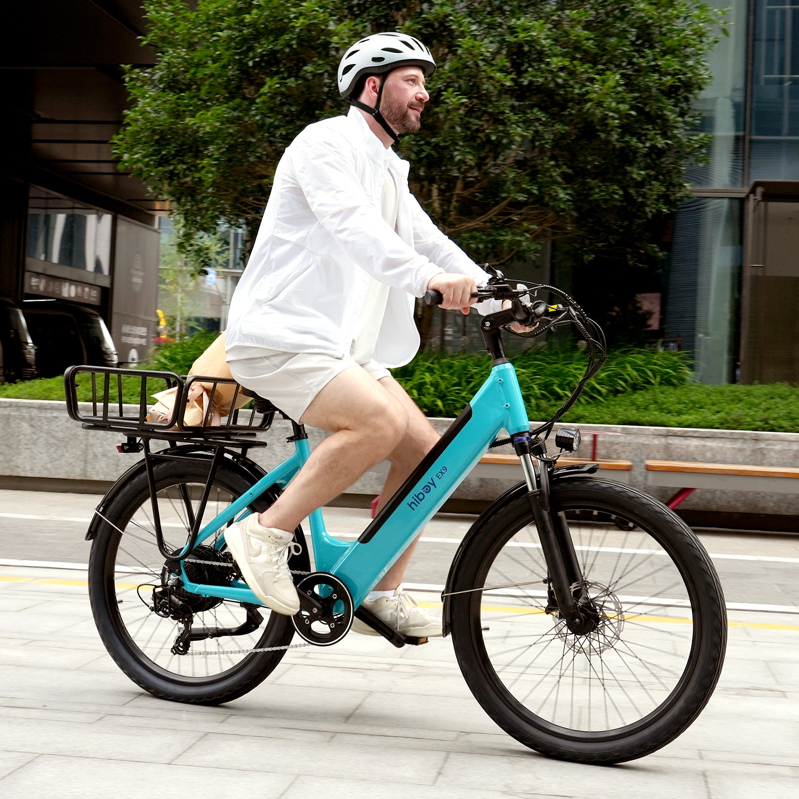 hiboy-ex9-v-lo-lectrique-urbain-bleu-1000w-100-km image 4