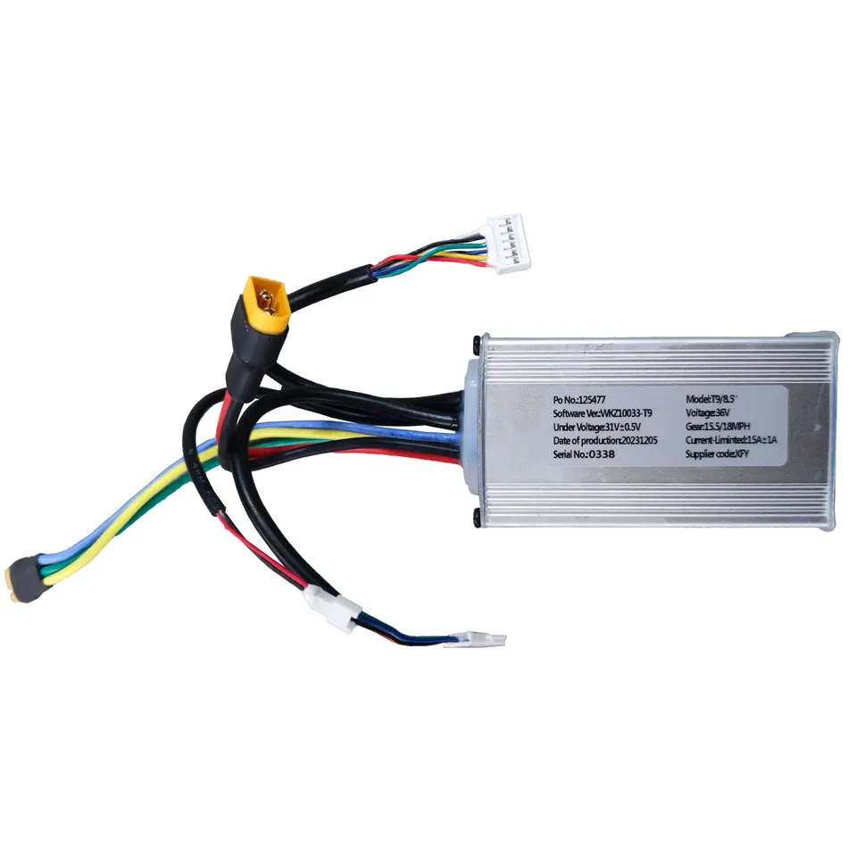 gotrax-fusion-contr-leur-trottinette-lectrique-carte-m-re image 1