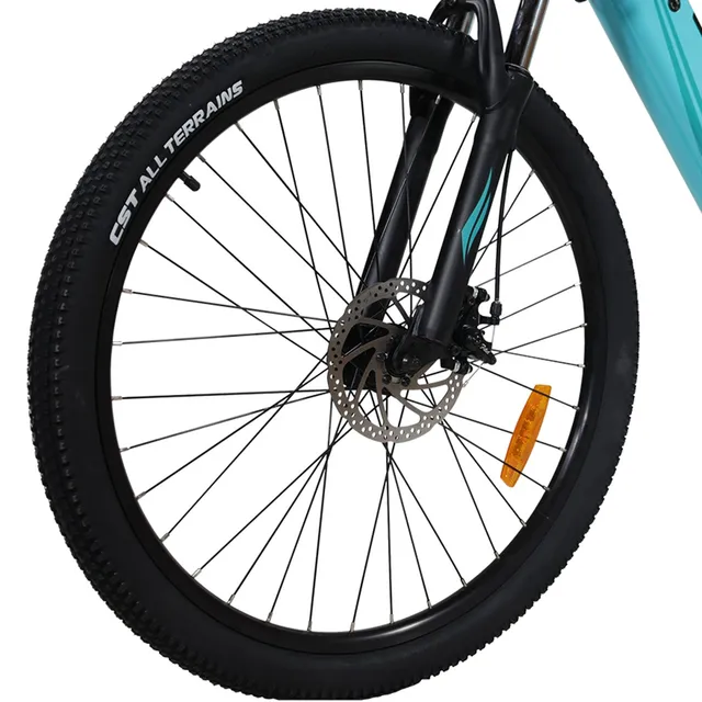 gotrax-emerge-endura-roue-entrain-e-v-lo-lectrique-arri-re-compl-te image 1