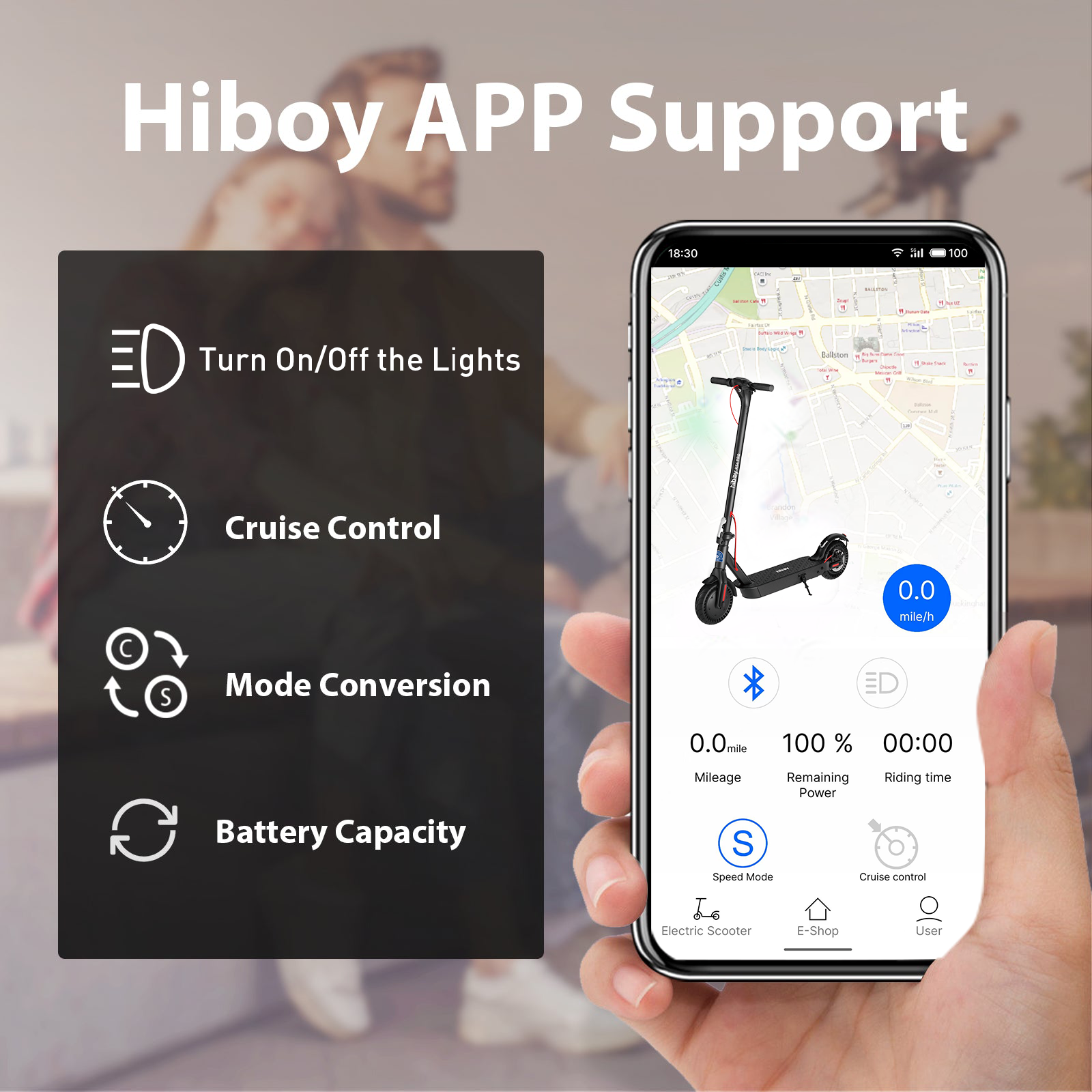 hiboy-ks4-pro-trottinette-lectrique-500w-40-km image 8
