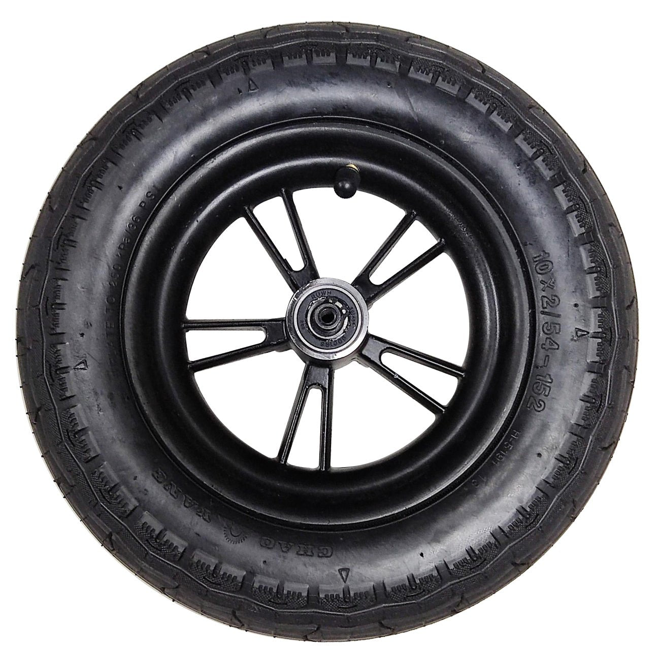 gotrax-g3-plus-xr-elite-max-roue-entra-n-e-compl-te image 1