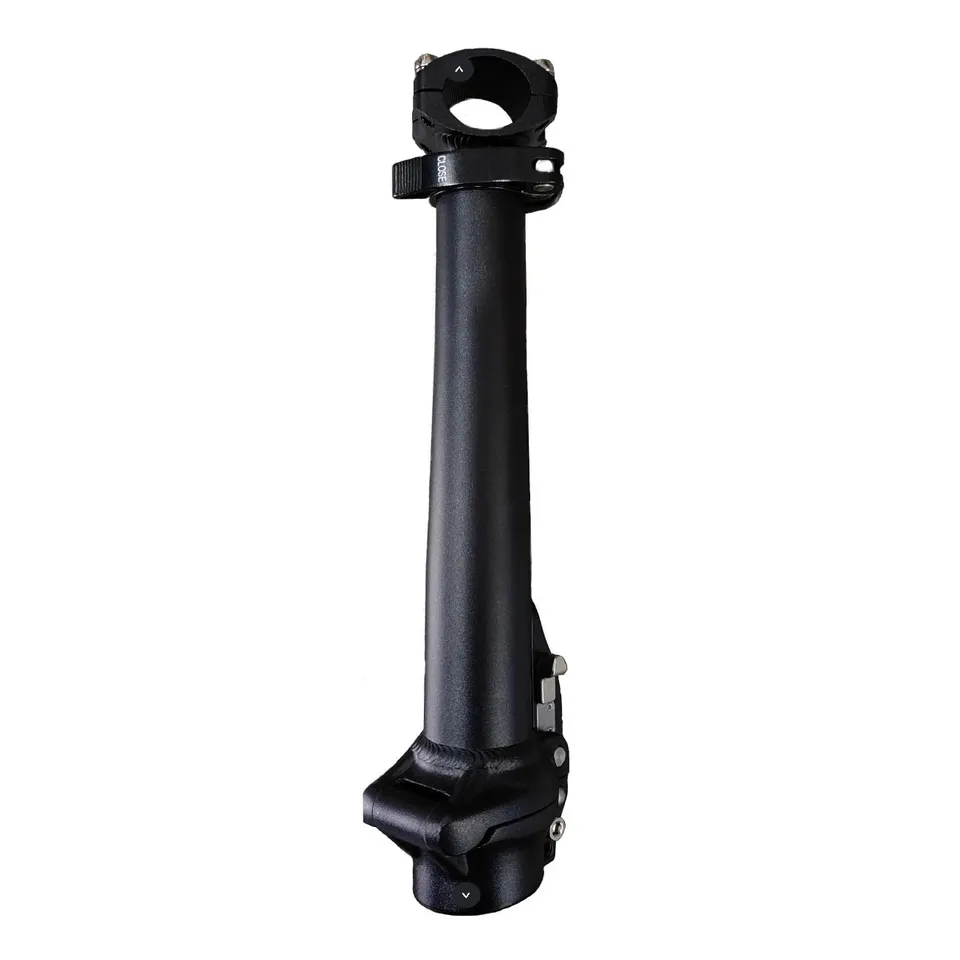 gotrax-z4-pro-z4-lite-tube-potence-v-lo-lectrique-avant-pliable image 1