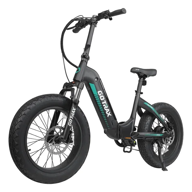 gotrax-r6-v-lo-lectrique-pliable-pneus-fat-tout-terrain image 1