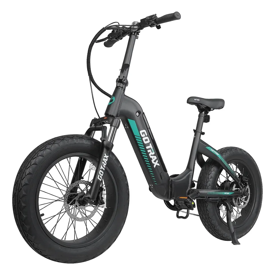 gotrax-r6-v-lo-lectrique-pliable-pneus-fat-tout-terrain image 1