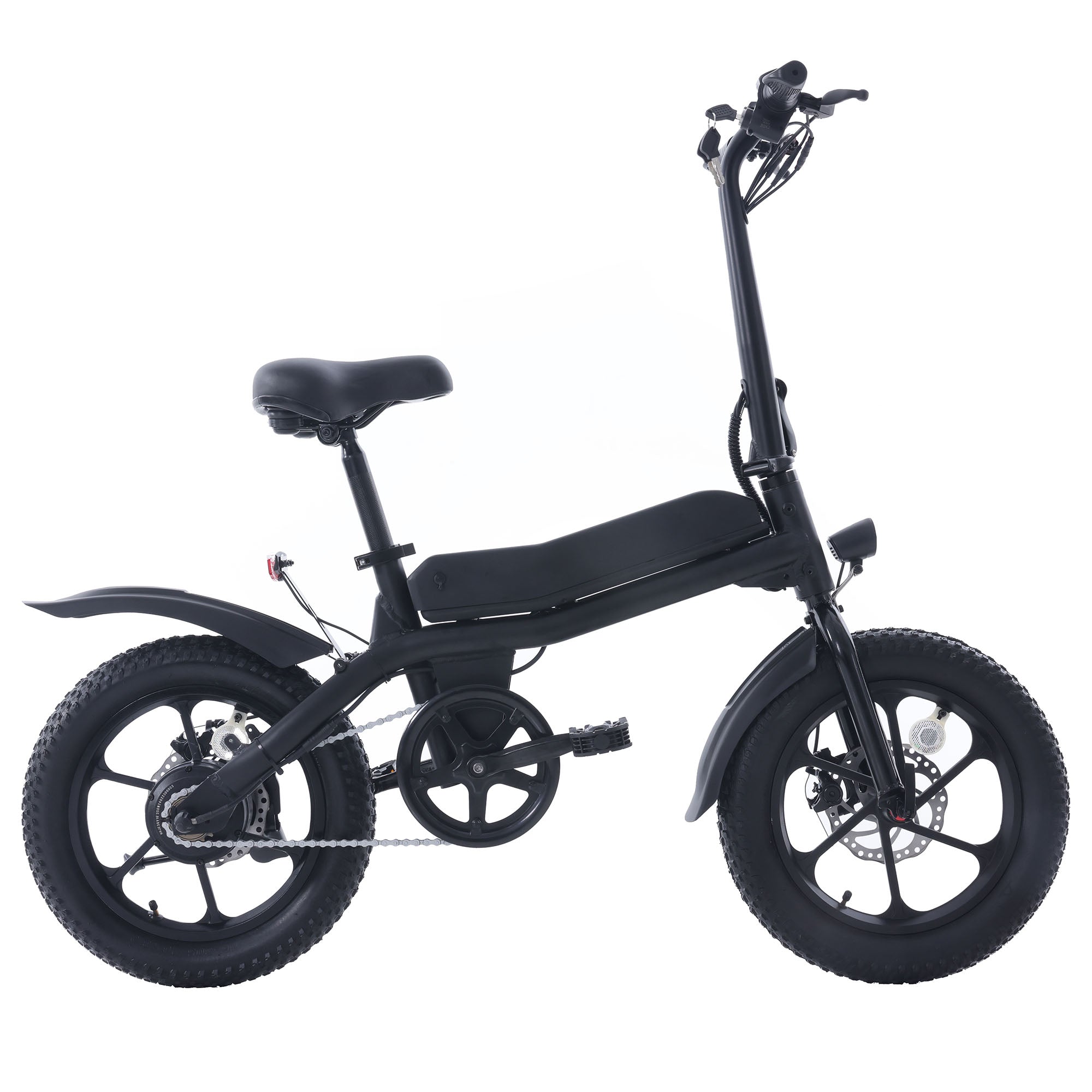 gotrax-s3-mini-v-lo-lectrique-blanc-16-pouces-pliable image 1