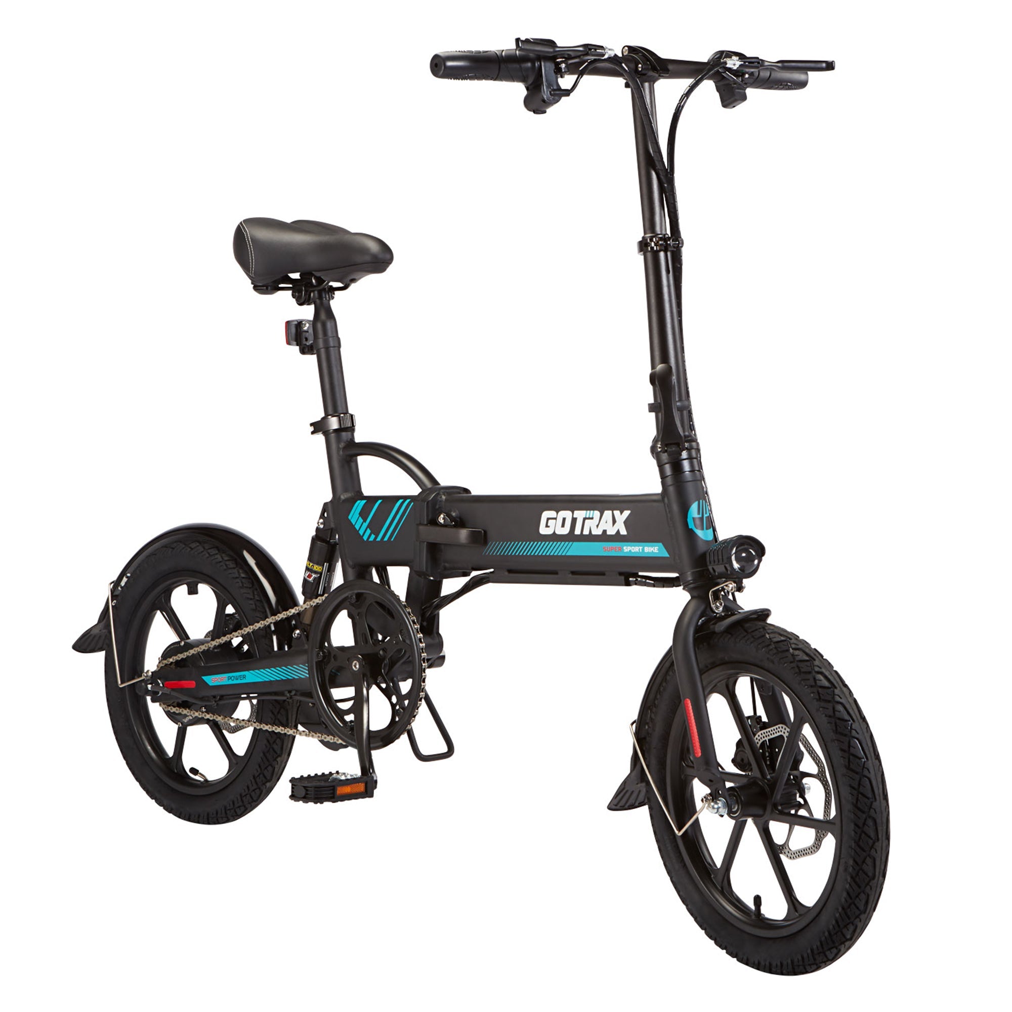 gotrax-ebe1-v-lo-lectrique-pliant-16-pouces-noir image 4