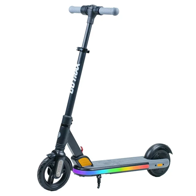 gotrax-t7-trottinette-lectrique-enfant-led-pliable-6-ans-et image 1