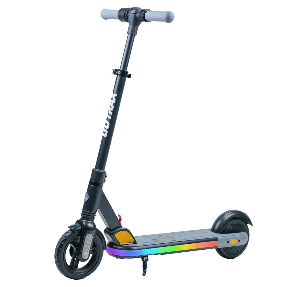 gotrax-t7-trottinette-lectrique-enfant-led-pliable-6-ans-et image 1