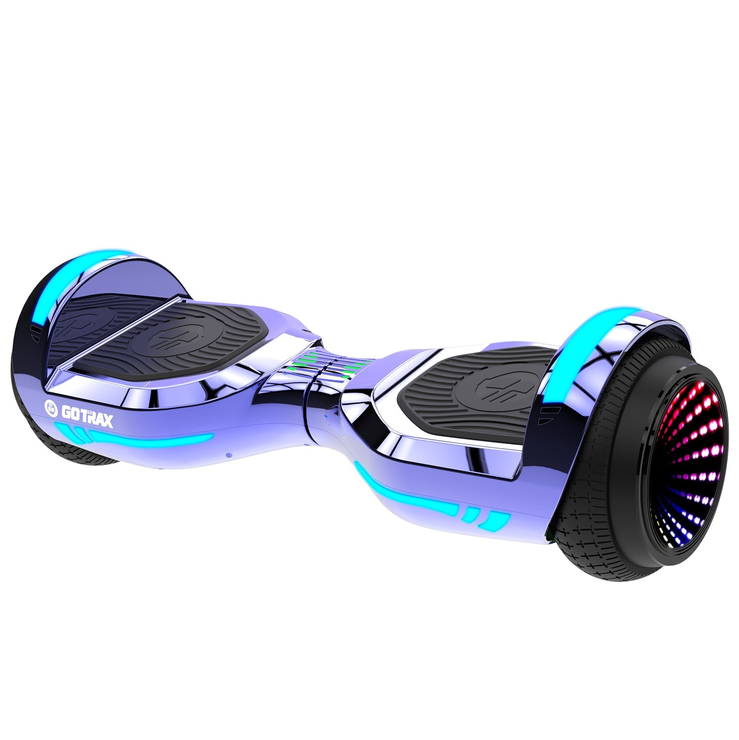 gotrax-glide-pro-hoverboard-6-5-pouces-noir-bluetooth image 4