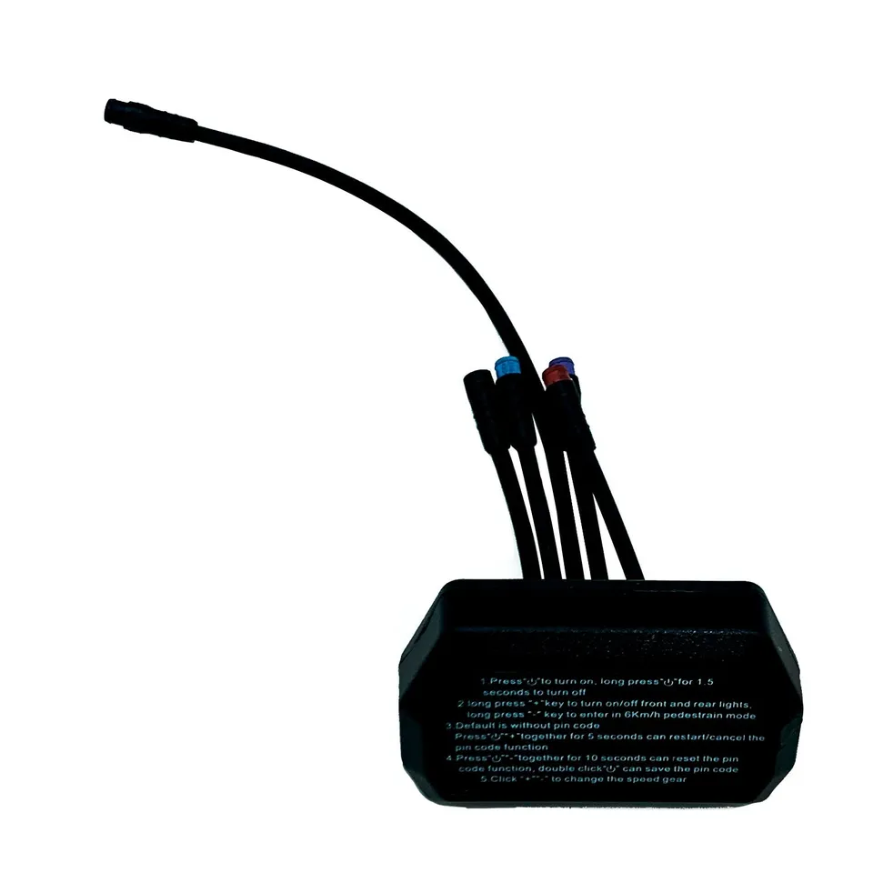 gotrax-g3-g4-gmax-cran-display-trottinette image 1