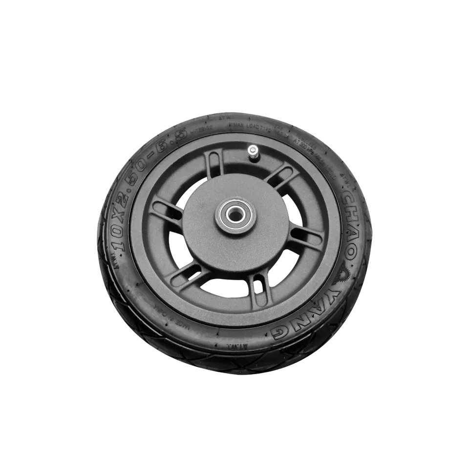 inmotion-s1-roue-avant-trottinette-lectrique-compl-te image 1
