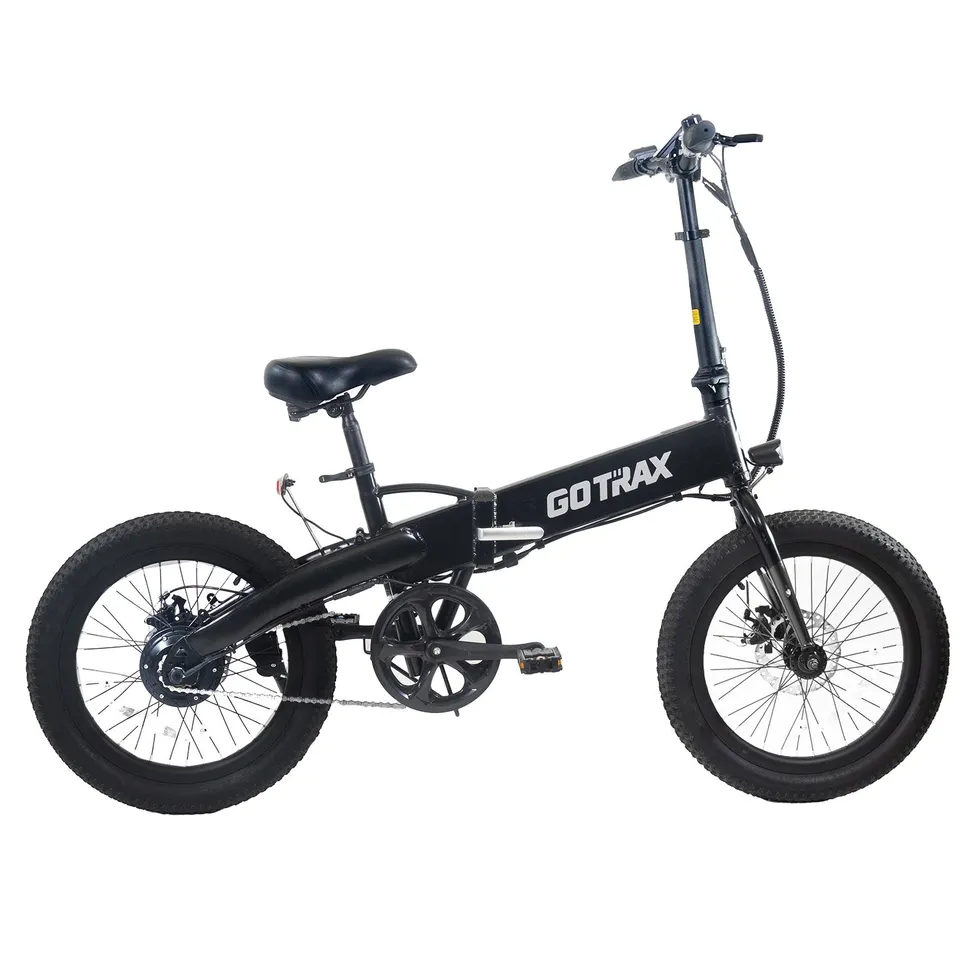 gotrax-f1-v-lo-lectrique-pliable-reconditionn-noir image 1