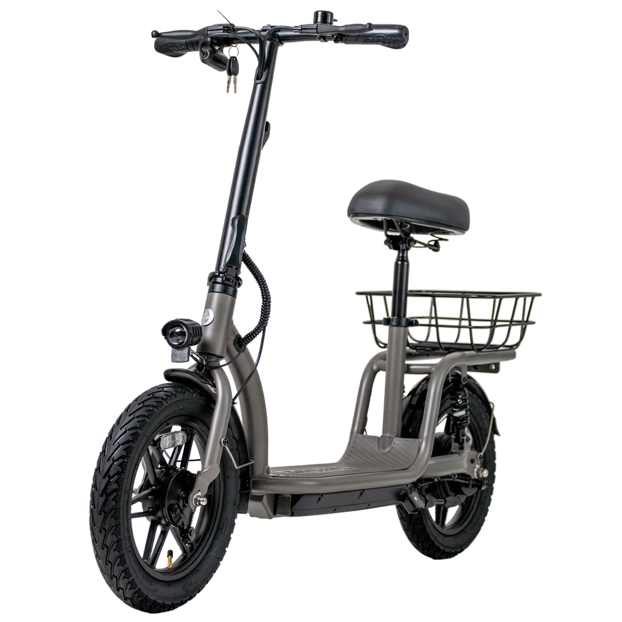 gotrax-flex-trottinette-lectrique-avec-selle image 1