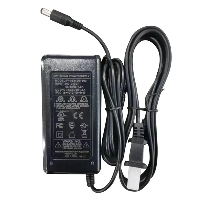 gotrax-astra-fitz16-chargeur-trottinette-lectrique-origine image 1