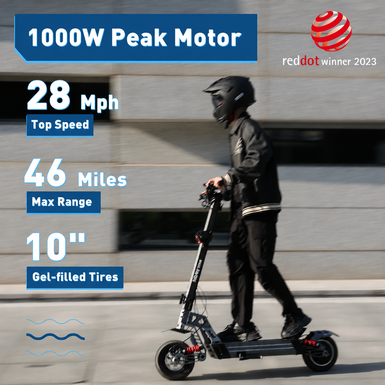hiboy-titan-trottinette-lectrique-2025-1000w-tout-terrain image 2