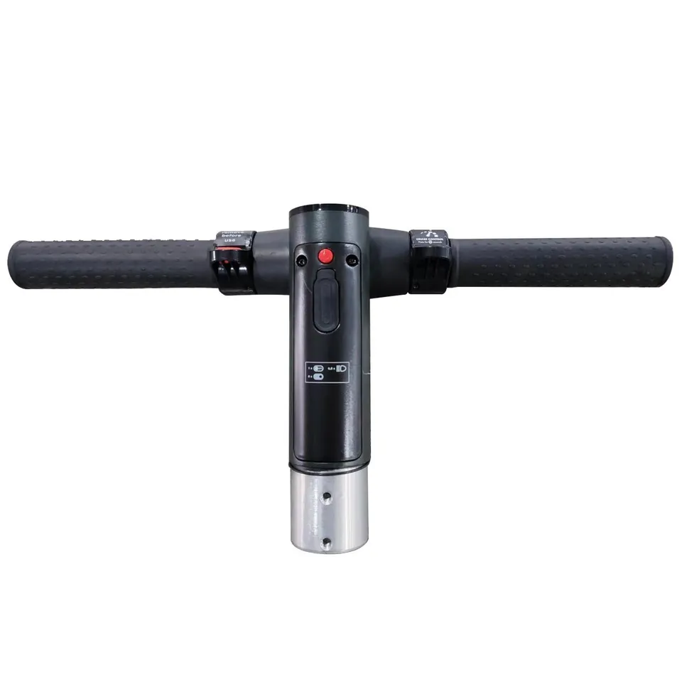 gotrax-g2-plus-console-trottinette-avec-cran image 1