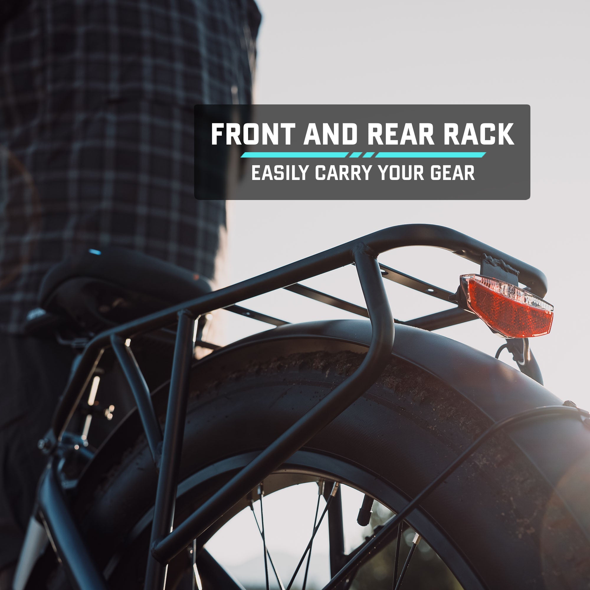 gotrax-r8-fat-bike-lectrique-pneus-larges-tout-terrain image 7