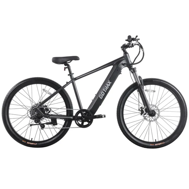 gotrax-approach-vtt-lectrique-350w-noir-step-over image 1