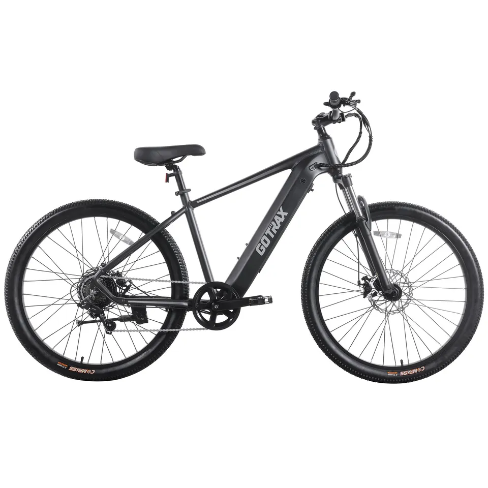 gotrax-approach-vtt-lectrique-350w-noir-step-over image 1