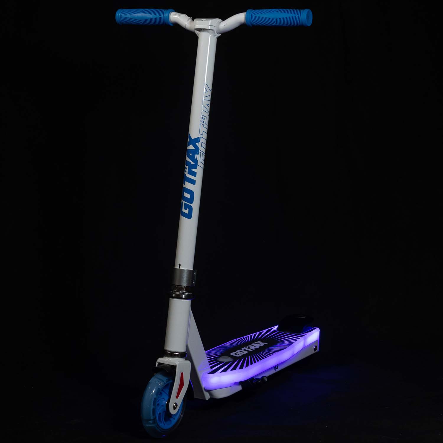 gotrax-scout-trottinette-lectrique-enfant-noir-4-7-ans image 6